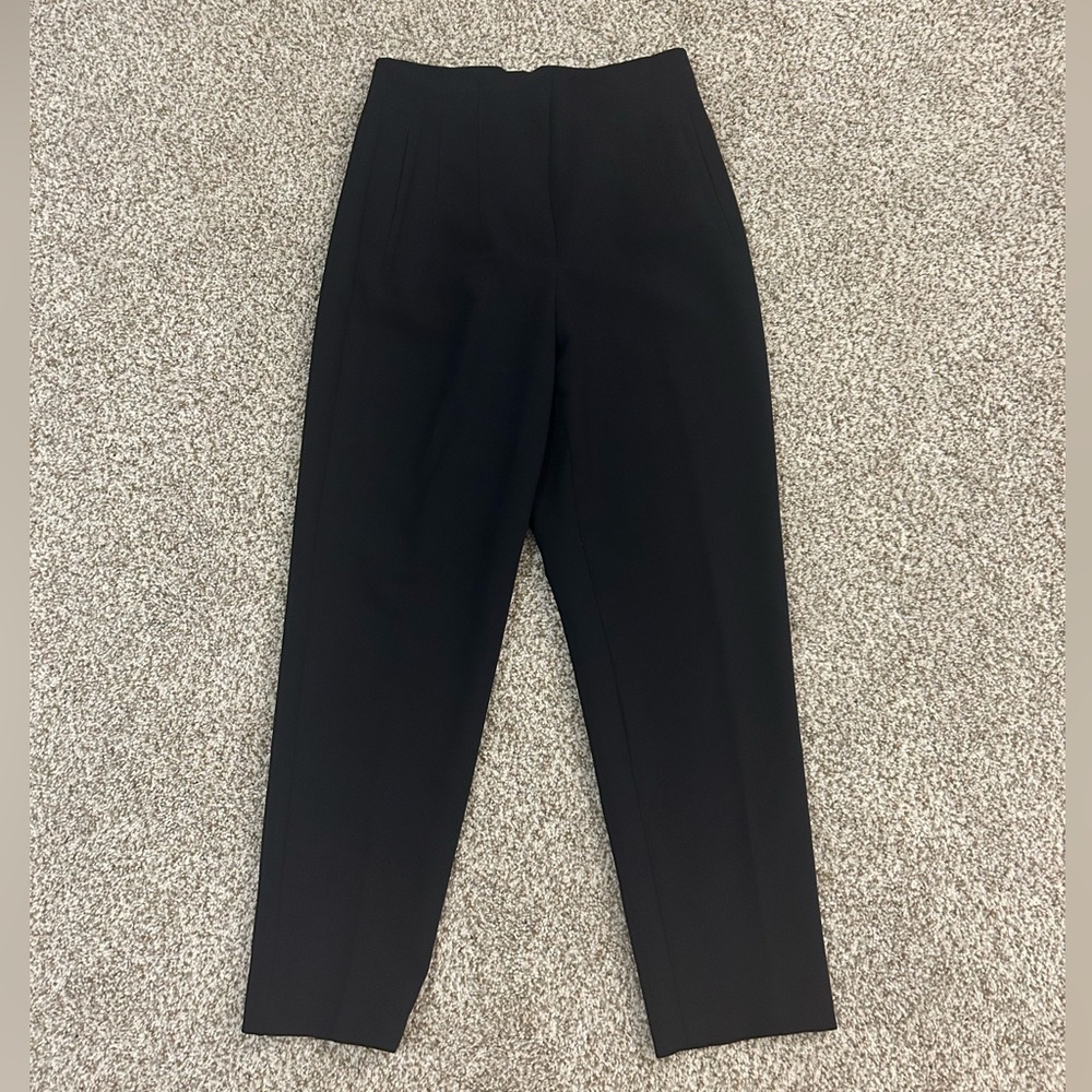 Zara high waisted pant